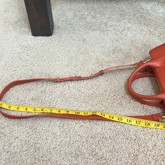 Teddy Blake New York Bella smooth leather satchel. - Picture 10 of 14